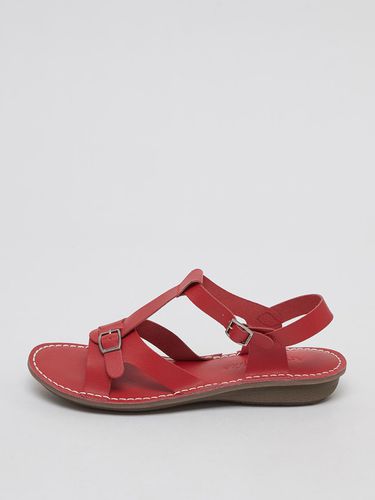 Pebble Sandal_Red Clay - Archivepke - Modalova