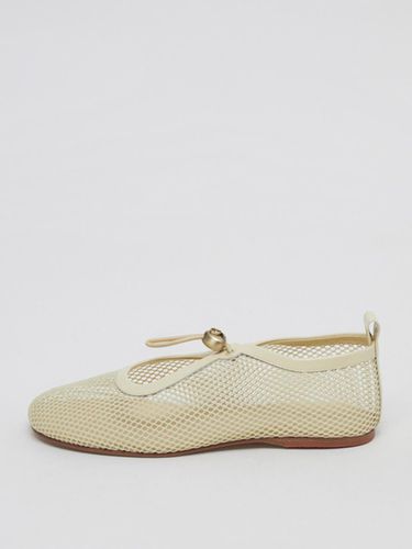 Mesh Luv String Flat - Archivepke - Modalova