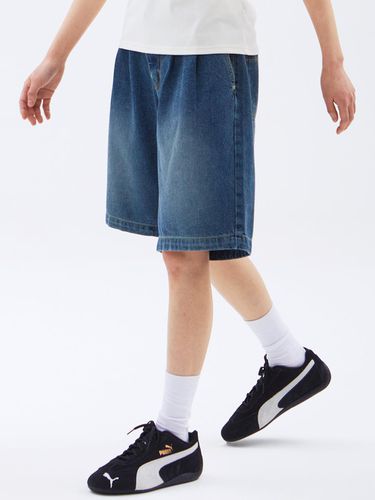 Bermuda Denim Short Pants - 1989STANDARD - Modalova