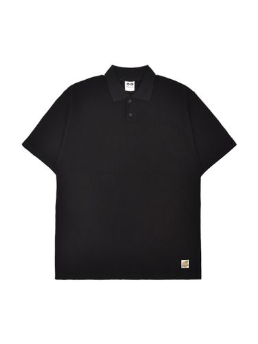 Orange Label PK T-shirt_Black - SLEEPYEYES - Modalova