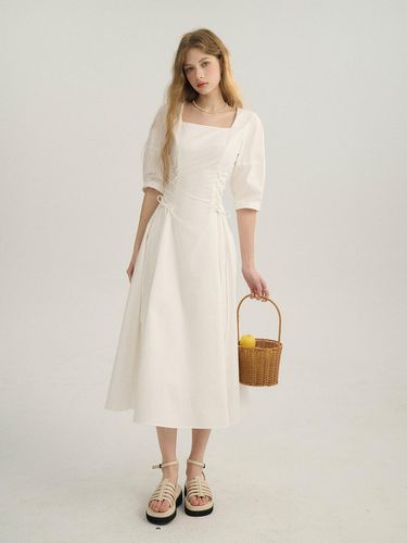 Double Ribbon Long Dress - Sincethen - Modalova