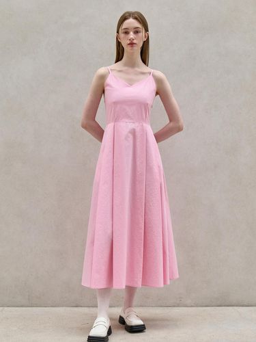 Spring Maxi Dress - Pink - EIGHT DAYS A WEEK - Modalova