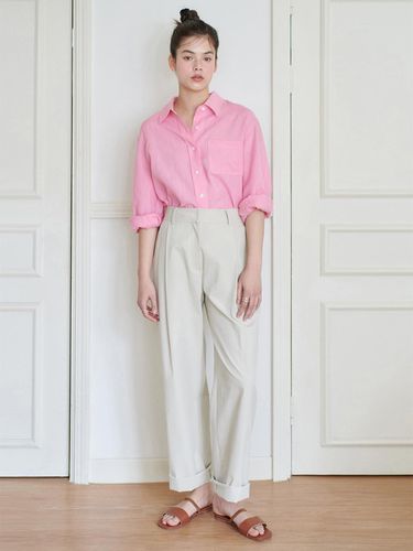 Summer Baggy Pants (3 Color) - NILBY P - Modalova