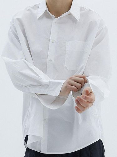 Like Cotton Shirt_White - Trip LE Sens - Modalova