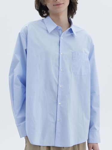 Like Cotton Shirt_Blue - Trip LE Sens - Modalova