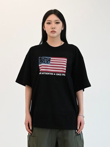 ODBC America T-shirt_Black - ODDBALLS CLUB - Modalova