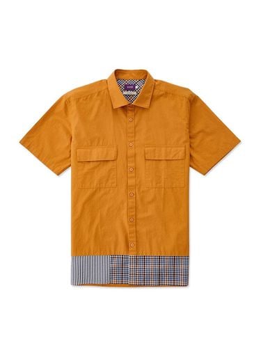 Classic Fit Check Color Casual Shirt - STCO - Modalova