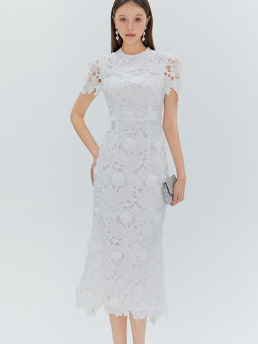 Vera Lace Dress - IvanaHelsinki - Modalova