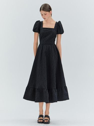 Laura Jacquard Dress (2 Colors) - IvanaHelsinki - Modalova