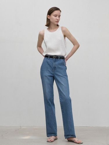 Essential Philo Jeans - Blue - Atelier Nain - Modalova