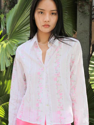 Nema Shirt_White - nuuanu - Modalova