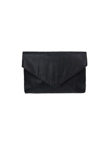 Denim Clutch Bag - BLOSSOM H COMPANY - Modalova