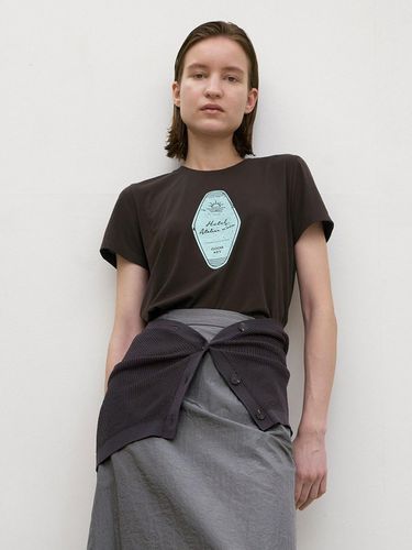 Hotel Atelier Color T-shirt - 3colors - Atelier Nain - Modalova