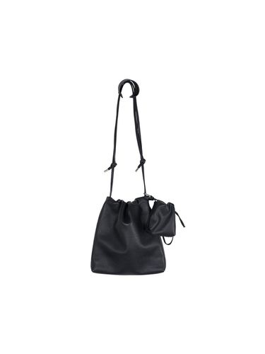 Shirring Cross Bag - BLOSSOM H COMPANY - Modalova