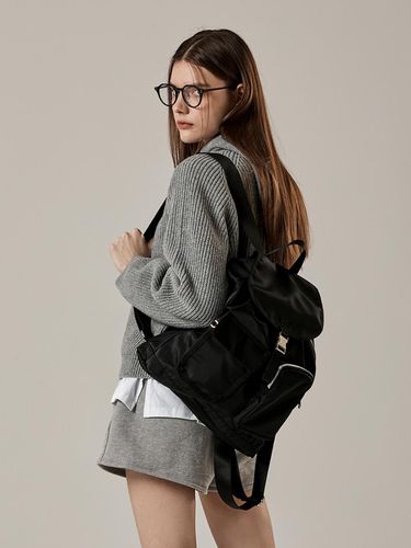 Pocket Backpack_Large - jubine - Modalova