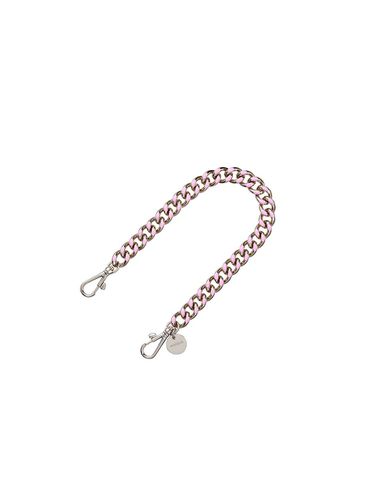 Manicure Chain Short Strap_Delight Pink - vunque - Modalova