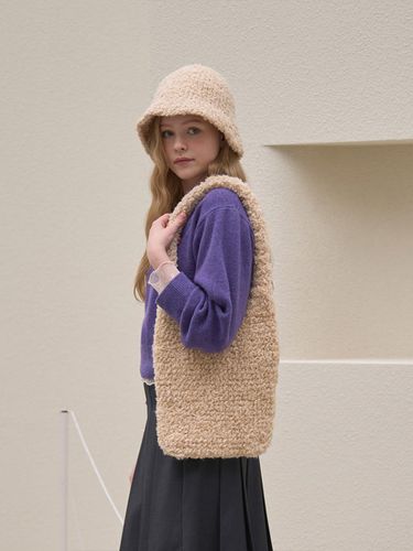 Loop Hobo Bag_Beige - Spicethingsup - Modalova