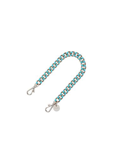 Manicure Chain Short Strap_Cyan Blue - vunque - Modalova