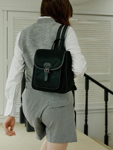 Siena Backpack_Black - MONSAC - Modalova