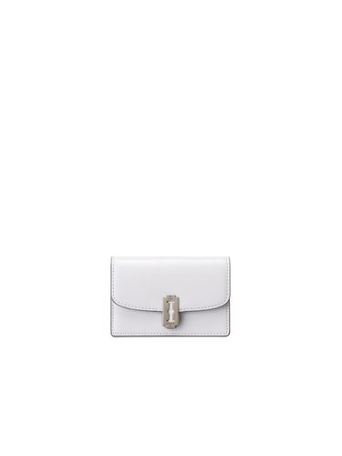 Occam Lune Accordion Wallet_White - vunque - Modalova