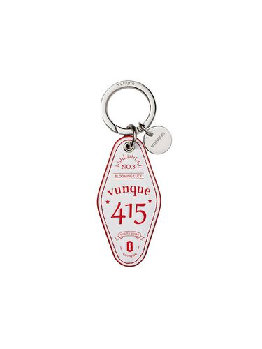 Rico Leather Charm_Red - vunque - Modalova