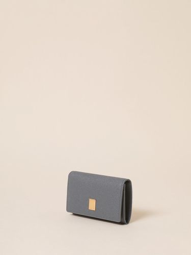 Stephanie Card Holder_Dark Grey - COURONNE - Modalova