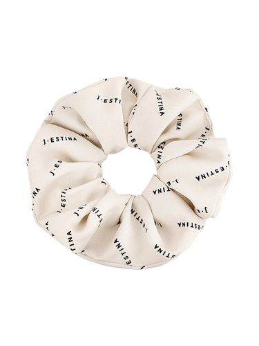 J BASIC Hair Scrunchie - J.ESTINA - Modalova