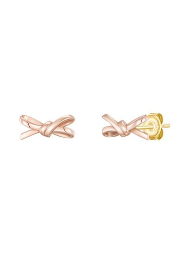 J.Fenella 14K Earring - J.ESTINA - Modalova