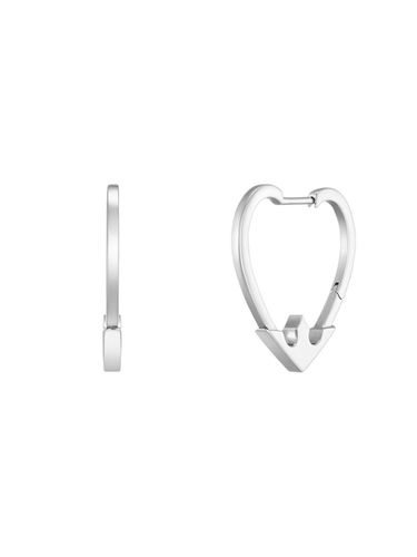 JOELLE Heart Earring - J.ESTINA - Modalova