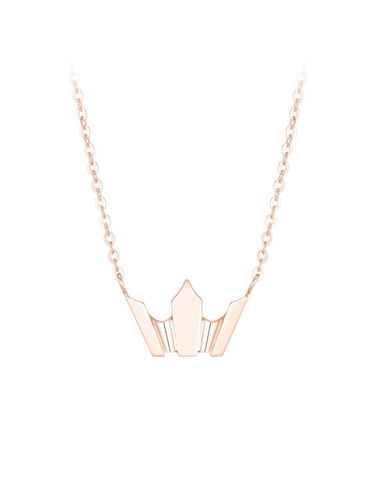 JOELLE 14K Necklace - J.ESTINA - Modalova