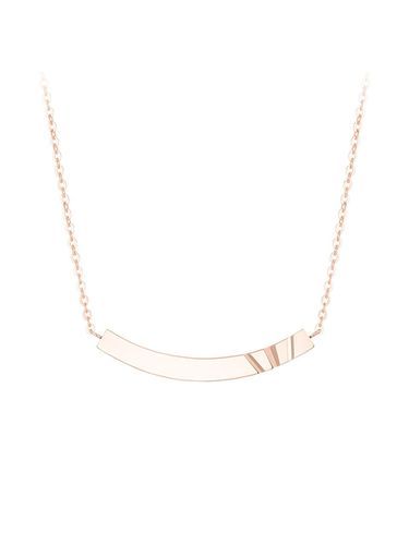 Joelle 14K Necklace - J.ESTINA - Modalova