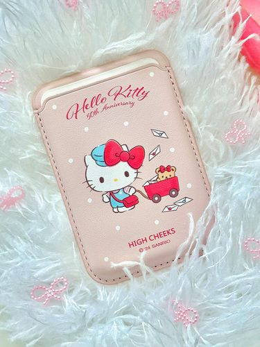 TH Hello Kitty Future Letter MagSafe Card Holder - HIGH CHEEKS - Modalova