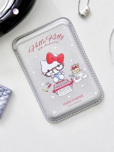 TH Hello Kitty Future Letter MagSafe Card Holder - HIGH CHEEKS - Modalova