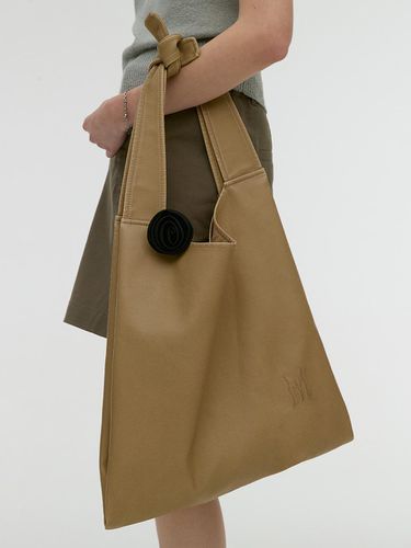 Classic Logo Shopper Bag - MONGDOL - Modalova