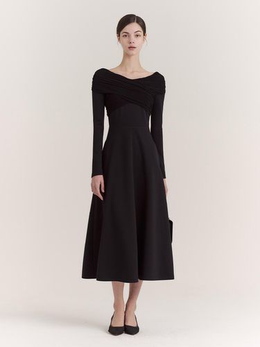 Sid Dress - Black - GRACE U - Modalova