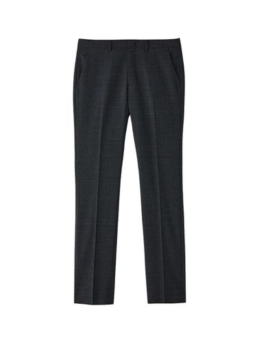 TW Shadow Checkered Suit Pants (Classic Fit) () - STCO - Modalova