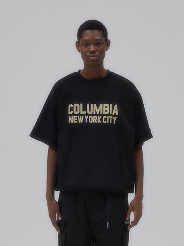 NY Black Series Sweatshirt_Black - Columbia University - Modalova