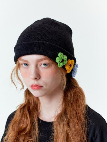 Crochet Beanie - MISTERCHILD - Modalova