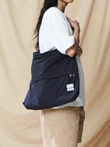 SL Label Big Utility Bag_Crown Navy - Columbia University - Modalova