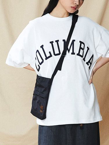 SL Label Small Utility Bag_Black - Columbia University - Modalova