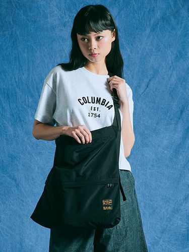 SL Label Big Utility Bag_Black - Columbia University - Modalova