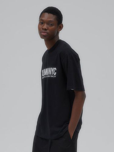 NYC Black Series T-shirt_Black - Columbia University - Modalova