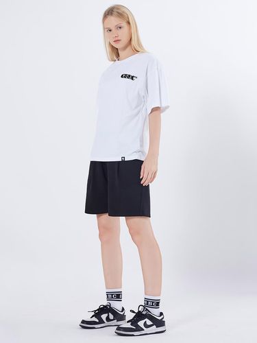 GRBC Oversized Short Sleeves T-Shirt Shorts Set - GHOST REPUBLIC - Modalova