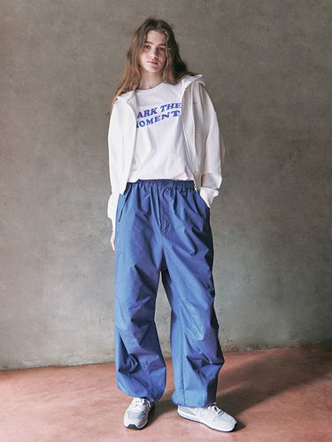 Big Fit Parachute Pants - MARKM - Modalova