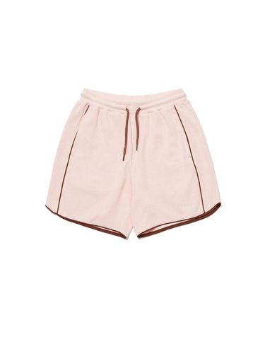 Waffle Set-up Shorts_Pink - MARKM - Modalova