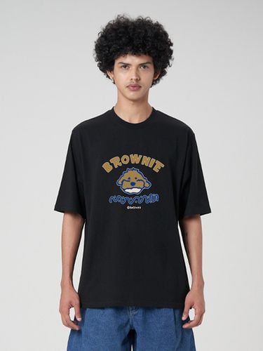 S Brownie T-shirt_Black - RADINEO - Modalova