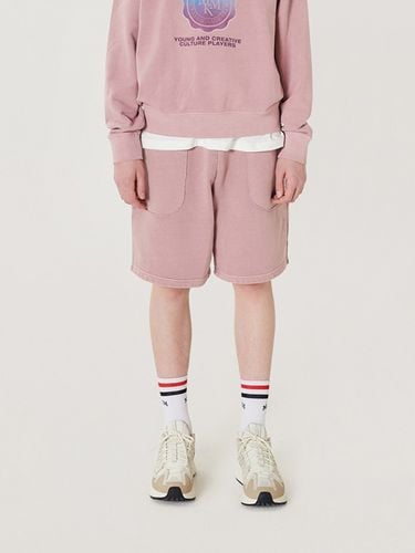 Pigment Pocket Detail Shorts_Light Pink - MARKM - Modalova