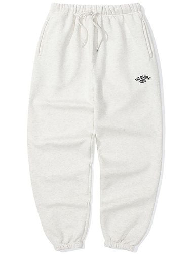 CU Arch Logo Regular Fit Jogger Pants - Columbia University - Modalova