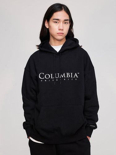 CU Signature EMB Hoodie_Black - Columbia University - Modalova