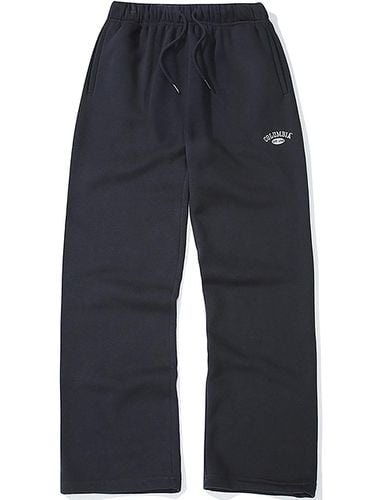 CU Arch Logo Regular Fit Sweatpants_Crown Navy - Columbia University - Modalova